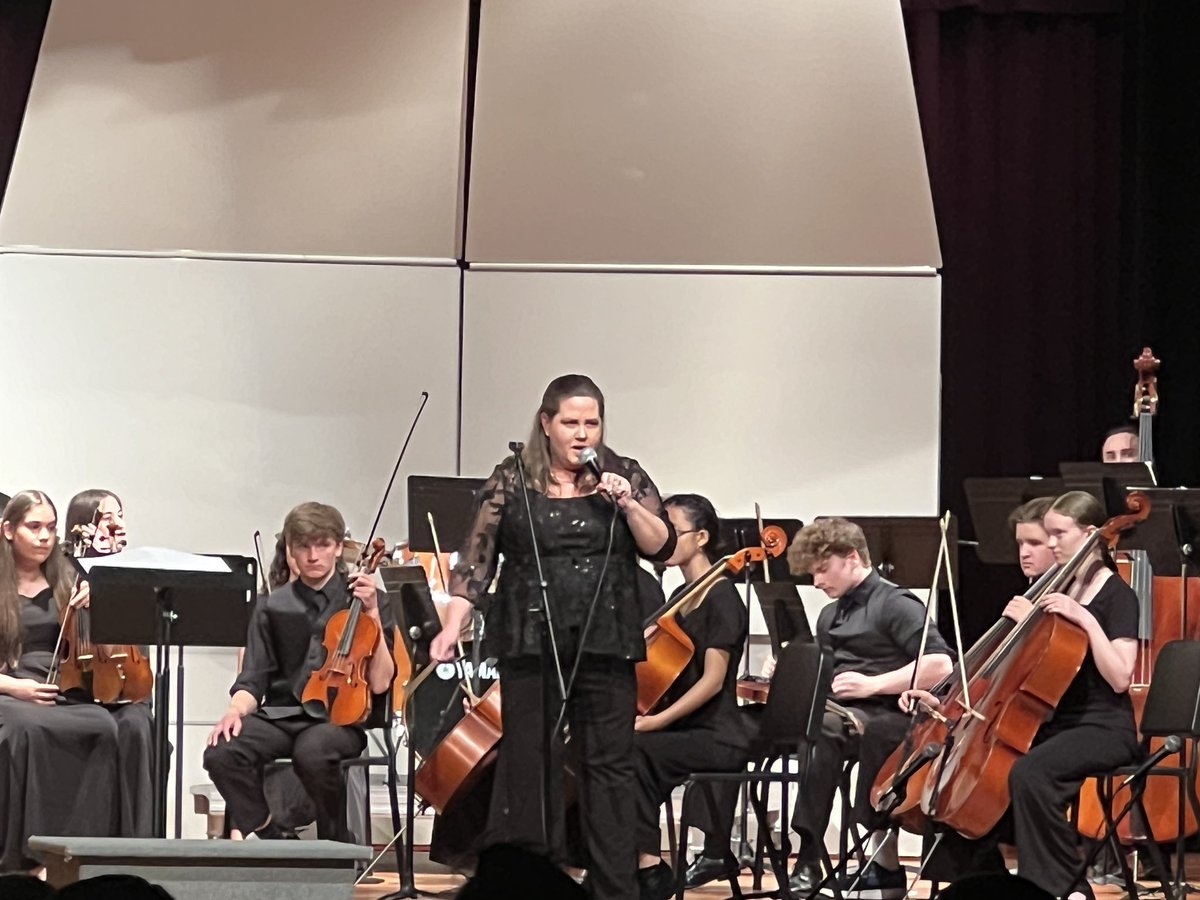 MrsG_ForanAP (@mrsg_foranap) on Twitter photo What a fantastic night at our Choir and Orchestra concert! Beautiful voices and music. Thank you to Ms. Turner and Mr. Stammen for your work with our students. 🦁❤️
<a href="/ManeStMirror/">Mane Street Mirror</a>
<a href="/MrBLionPride/">Mr. Berkowitz</a> What a fantastic night at our Choir and Orchestra concert! Beautiful voices and music. Thank you to Ms. Turner and Mr. Stammen for your work with our students. 🦁❤️
<a href="/ManeStMirror/">Mane Street Mirror</a>
<a href="/MrBLionPride/">Mr. Berkowitz</a>