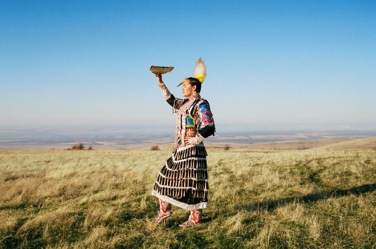 ”Take only what you need and leave the land as you found it.”

~ Cheyenne