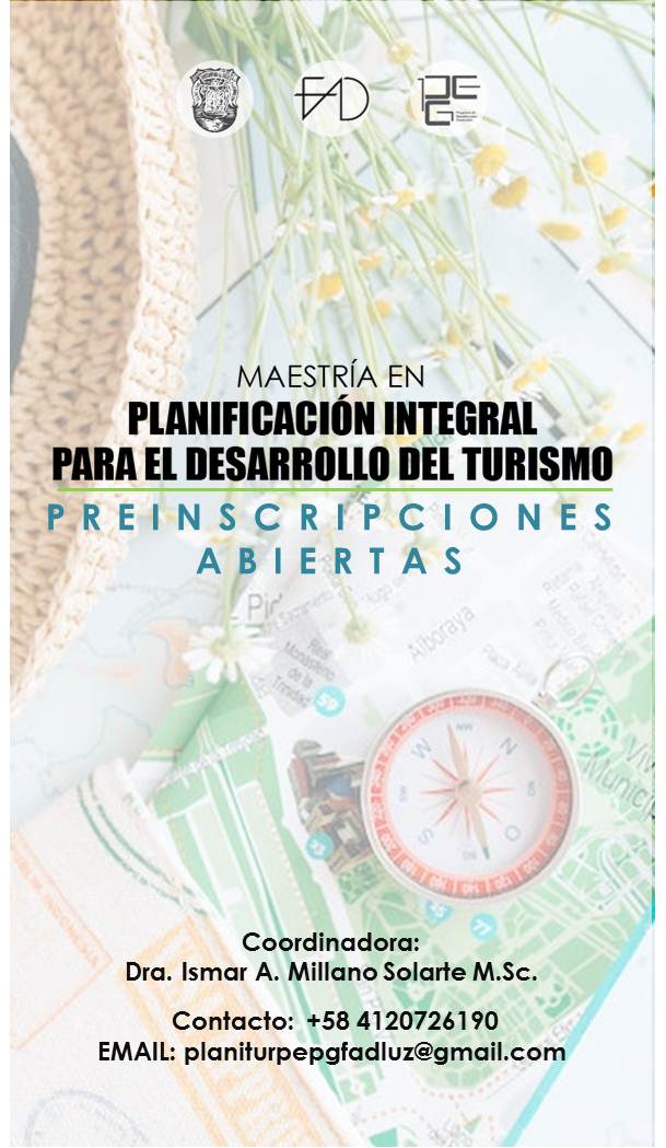 Postgrado Arquitectura FADLUZ tweet media