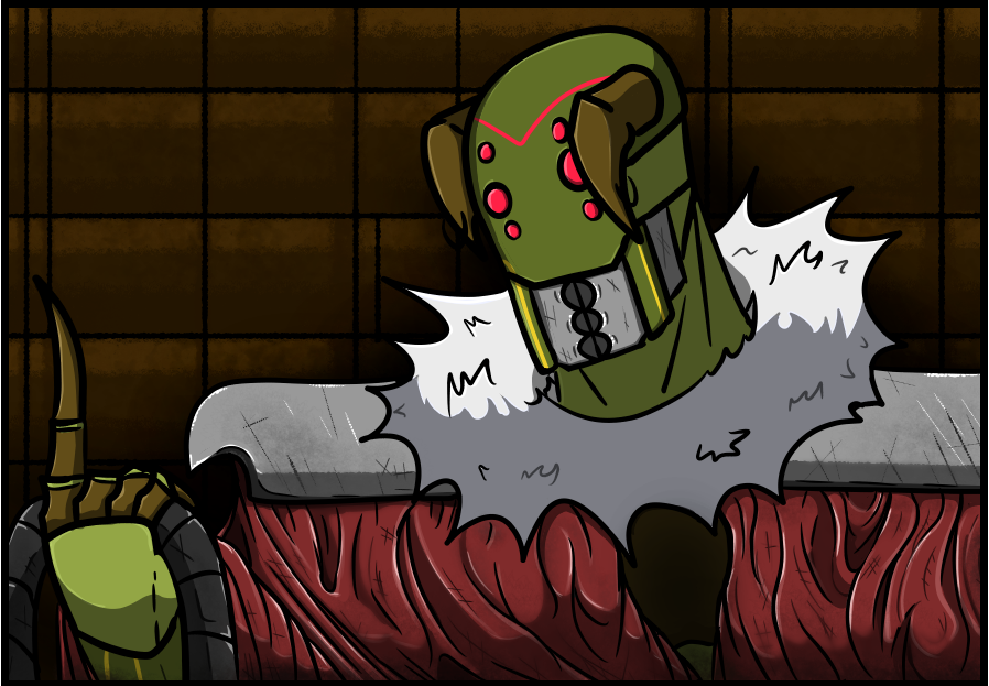 thats enough arting for one day but hoping to finish some more work through out the week but FREIGHTER should update soonish on webtoons!