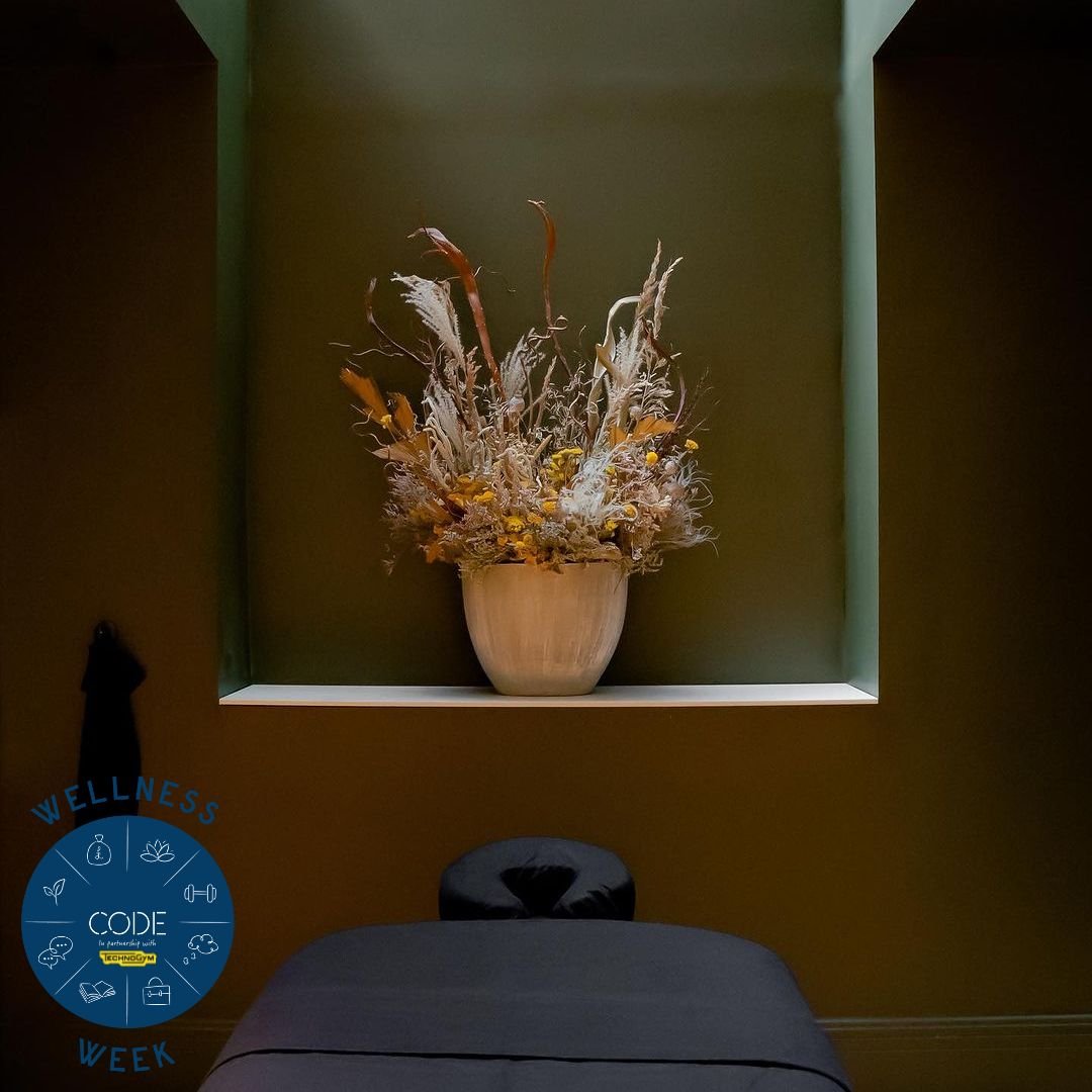 CODE members get 25% off treatments at MASAJ, the contemporary massage brand. Only available until 5 May. If you are a CODE member, redeem via the CODE app in the ‘Wellness Week’ circle. Not a CODE member but work in hospitality? Join now on a free trial: bit.ly/4blwmgR