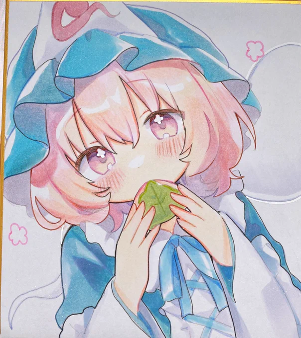 さくらもちゆゆさま