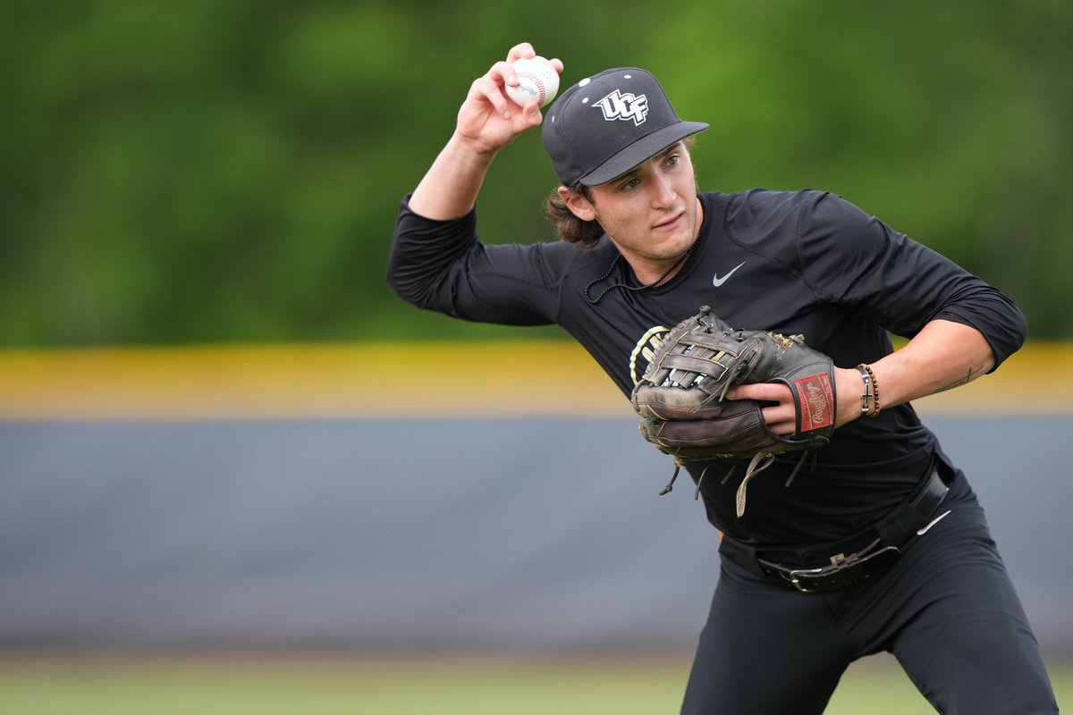 UCF_Baseball tweet picture