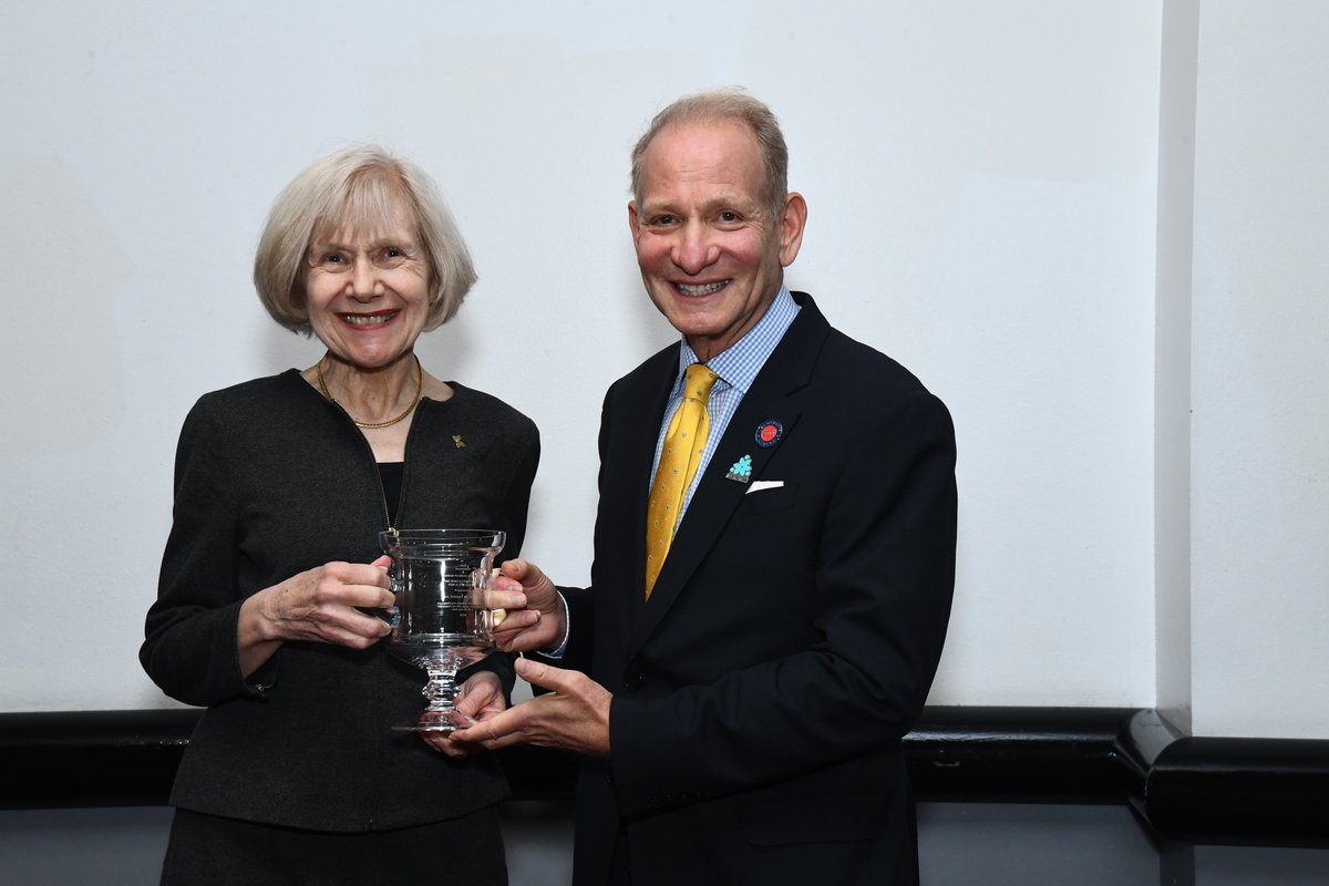 In conjunction with the <a href="/AANmember/">American Academy of Neurology</a> and <a href="/ABFbrain/">American Brain Foundation</a>, we are proud to announce the winner of the 2024 Sheila Essey Award, <a href="/EvaFeldmanMDPhD/">Eva Feldman, MD, PhD</a>  from the <a href="/umichmedicine/">Michigan Medicine</a>. Presented during the AAN 2024 Annual Meeting earlier this month, the award recognizes significant research