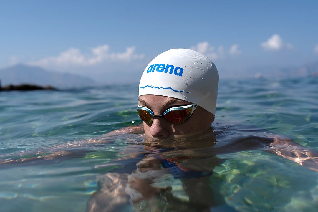 Pierre_lennon_'s tweet photo. Gardez votre détermination forte et votre direction claire. 💪

#CobraEDGE #arenaOpenWater #PlanetWater https://t.co/nCrO19fmjO