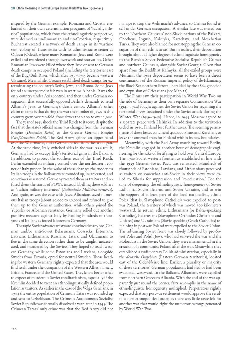 🔴Albania🇦🇱 is the only country in the world that refused to send Jews to concentration camps. #Tirana #SS #Isreal #Jews #TelAviv #Berlin #War #Hitler #Russia #Ukraine #Nazism #Nazi #Albania #WWII #Shqiperia #ww #wwii #history #military #worldwartwo #war jstor.org/stable/10.7829…