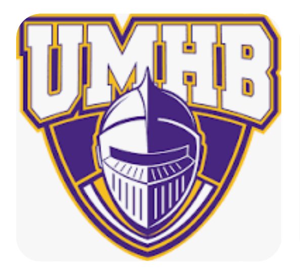 Thank you Coach Alex Farah and the University of Mary Hardin-Baylor for stopping by to recruit our athletes.