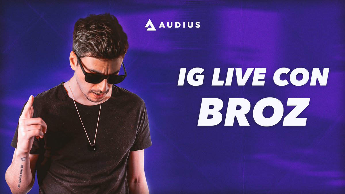 ¡No te pierdas nuestro próximo IG Live con @brozrdz! 🎉🔥 🗓 Marca tu calendario para el próximo 7 de Mayo a las 22hr 🇪🇦 y prepárate para una noche llena de sorpresas y buena vibra 🚀 ¡No faltes! 💣 Establece tu recordatorio 🚨 🔗 instagram.com/p/C6Zqwnjs44m/…