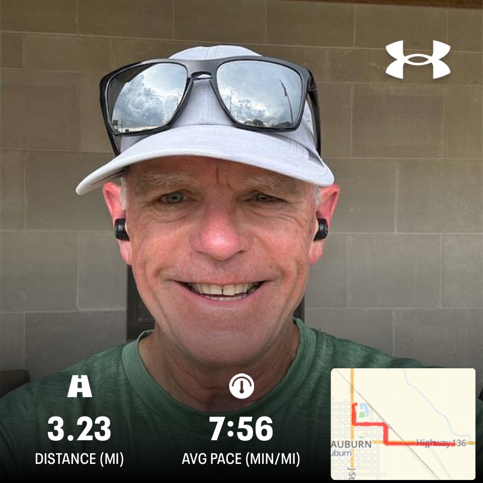 Quick run before heading home!!! Time to get some work done at the homestead!!!! #DayByDay #FindAWay #NowWhatSoWhat #GBR #Huskers #RTB #QBS #RESPECTWOMEN #PROTECTOURCHILDREN #ABOLISHASSAULTRIFLES #HEAVYHEART