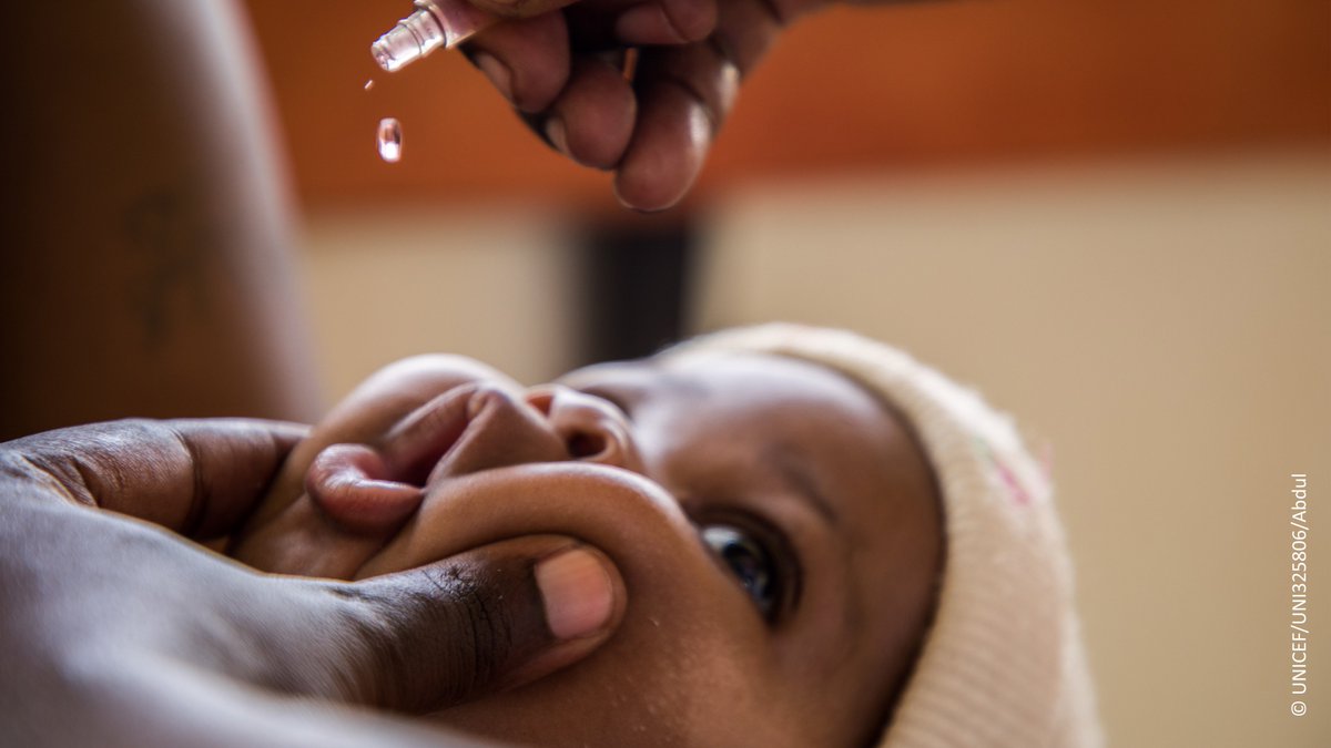 Together, it is #HumanlyPossible to end polio. 

@CDCgov is one of GPEI's most committed partners working to ensure that no child, anywhere in the world, is paralyzed by this deadly disease ever again. 

Here’s how: cdc.gov/polio/

#WorldImmunizationWeek #VaccinesWork