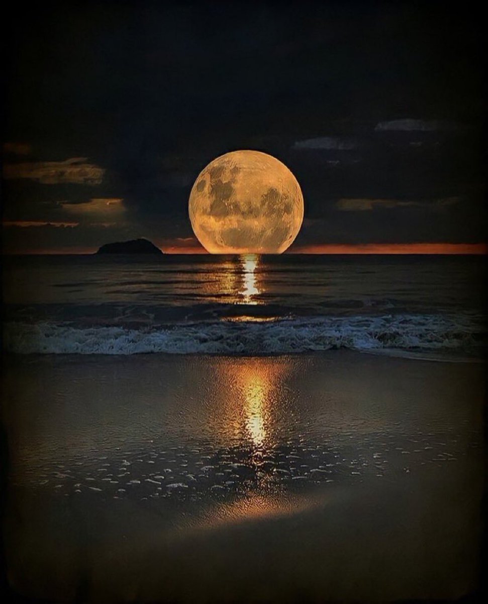 ocean moon