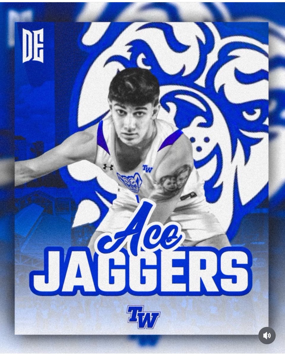 Congratulations to @AceJaggers on his commitment to Tennessee Wesleyan! We are super proud of this accomplishment in your career!

#BruinFamily