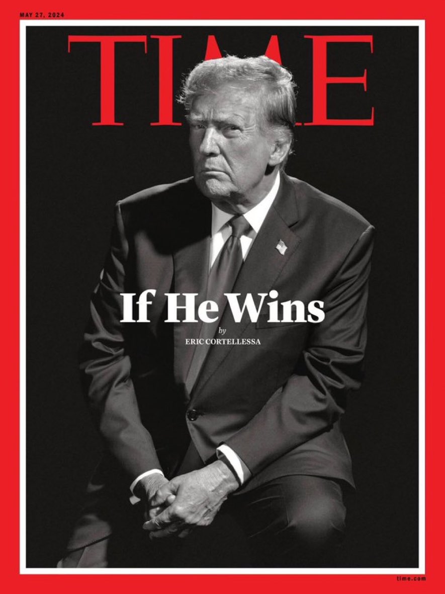 NEW #TimeMagazine