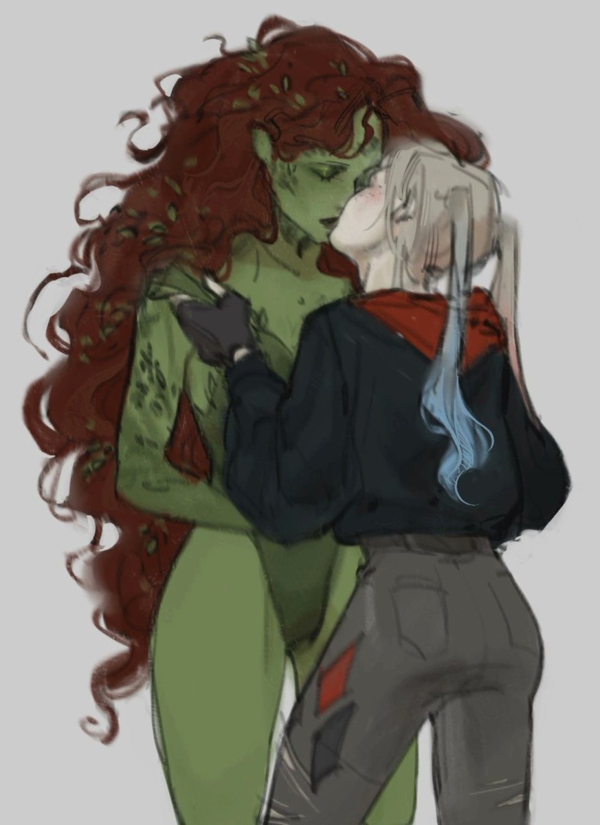 and my dear girls

#harlivy