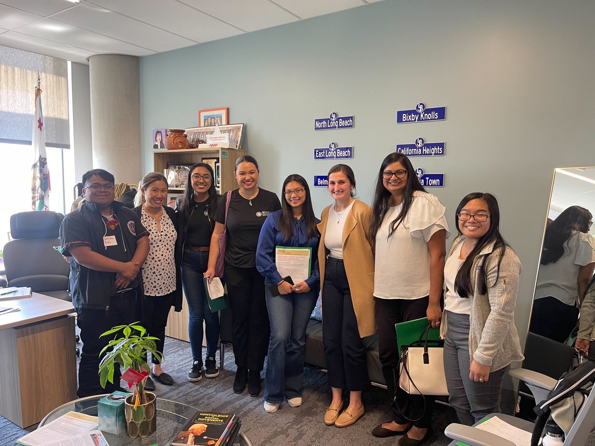 CPEHN staff meeting with @SenGonzalez_33's office to talk about raising the rates for Community Health Workers, protecting Medi-Cal coverage and the Cash Assistance Program for Immigrants!