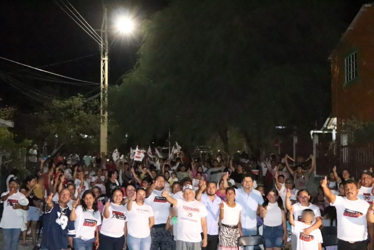 En Arroyo Seco trabajaremos por el empoderamiento de la mujer: Fernando Sánchez