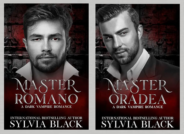 #REVIEW TOUR: MASTER ROMANO / MASTER ORADEA (Masters of the Consulate 4 & 10) by @SylviaBlack at The Reading Cafe: 'Master Oradea is a fast paced, character driven premise is intriguing and captivating' @GiveMeBooksPR thereadingcafe.com/master-romano-…