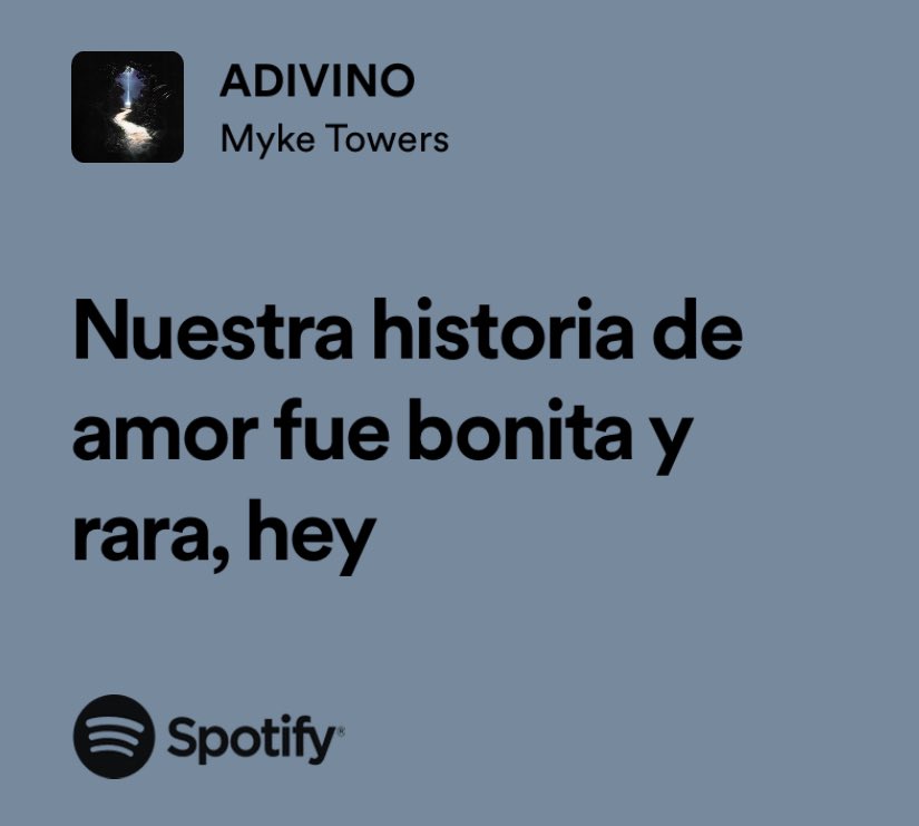 myke towers - bad bunny / adivino