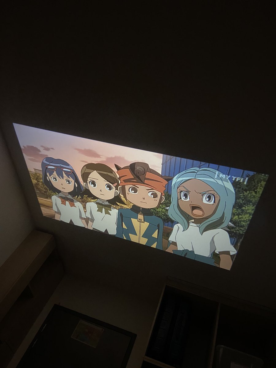 SUR MYTF1 Y A UNE CHAÎNE INAZUMA ELEVEN OU C’EST 24/24h ??? PQ JE DÉCOUVRE ÇA MTN