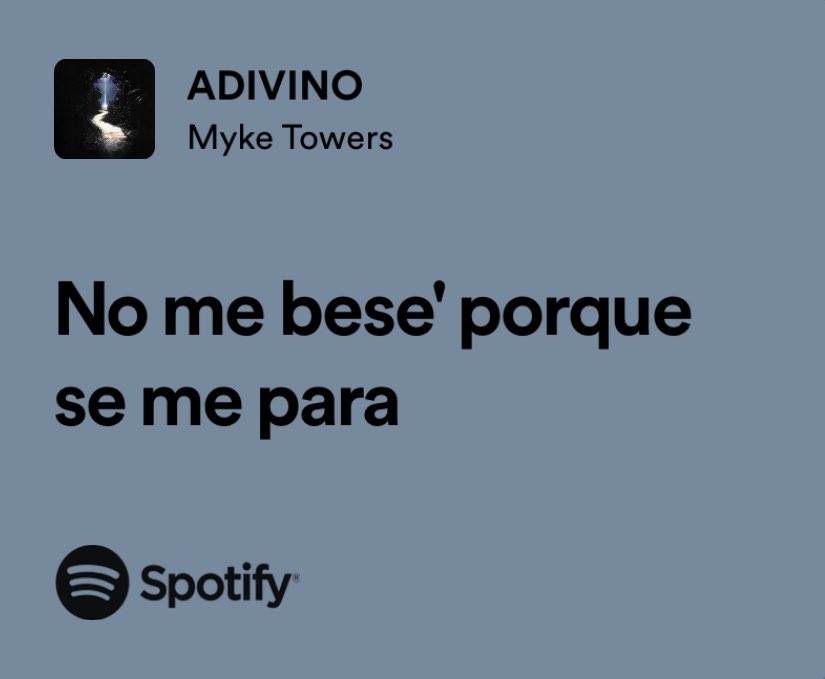 myke towers - bad bunny / adivino