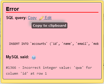 faissaloux's tweet image. Just merged!

My patch for the @phpmya&apos;s notification pop-up links that are not working correctly just got merged and you must have it on the next release (v5.2.2) 🩹

PR: github.com/phpmyadmin/php…

#opensource #phpmyadmin