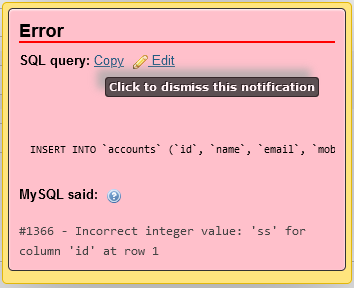 faissaloux's tweet image. Just merged!

My patch for the @phpmya&apos;s notification pop-up links that are not working correctly just got merged and you must have it on the next release (v5.2.2) 🩹

PR: github.com/phpmyadmin/php…

#opensource #phpmyadmin