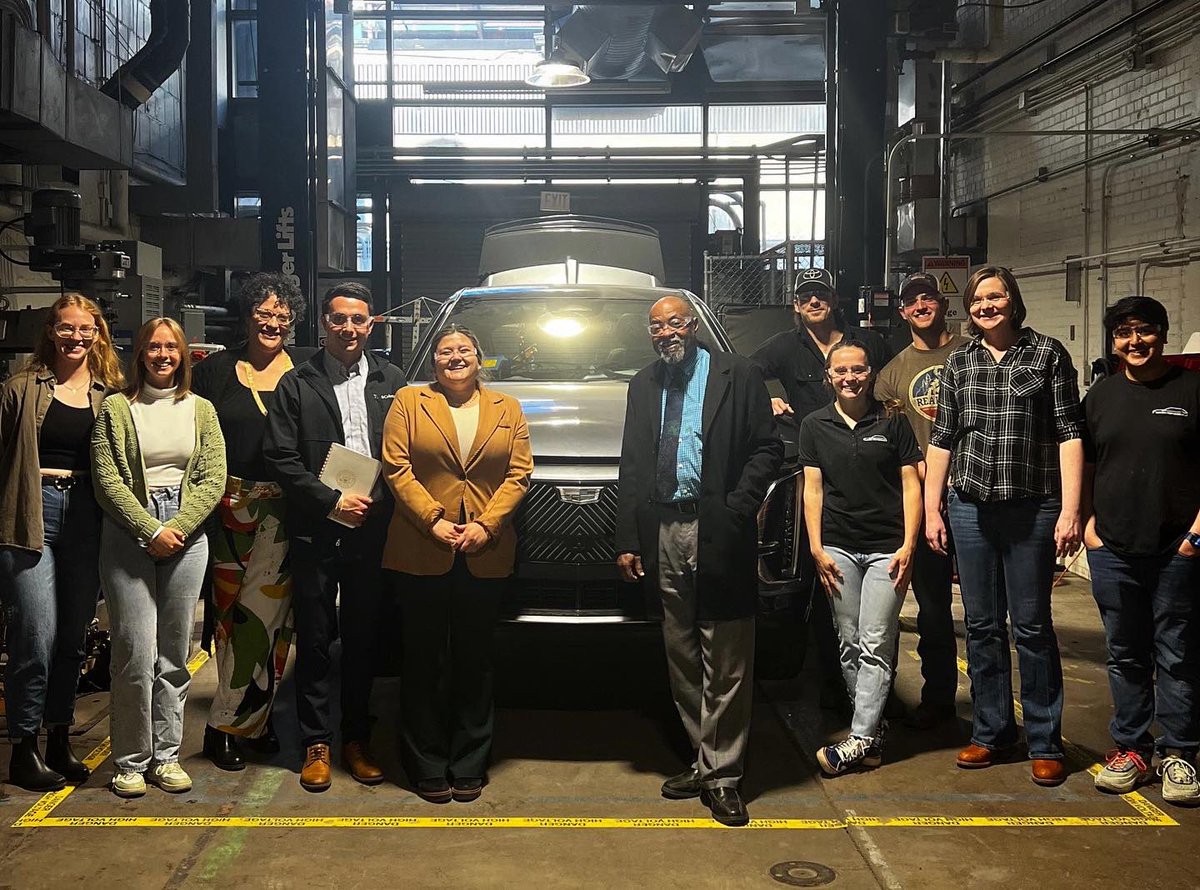 Illinois Tech EcoCAR tweet media