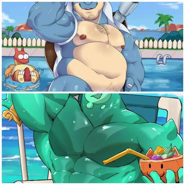 Blue Shell Stripclub tweet media