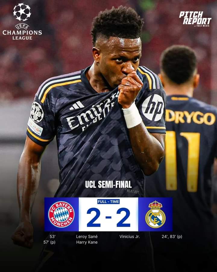 FuwardTds's tweet image. Toni Kroos is just one of the  best midfielders  to play the vision he has is just unmatched. The pass which he gave to vini jr is just out of the world. 
This man will retire as the one of the greatest and underrated midfielder of all time. 
#ChampionsLeague #RealMadrid