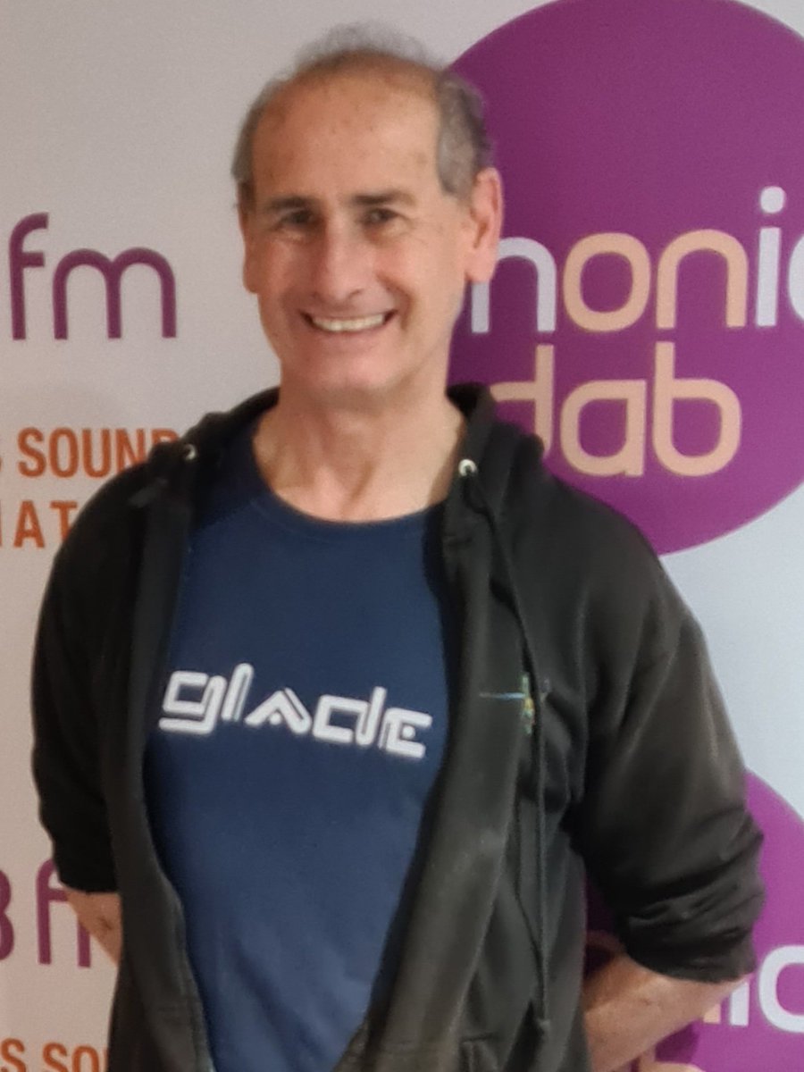 Thoroughly enjoyed previewing The Glade Stage at Glastonbury line up on The Future Sound of Exeter Show on Phonic FM tonight! @GladeAreaGlasto @glastonbury @phonicfm