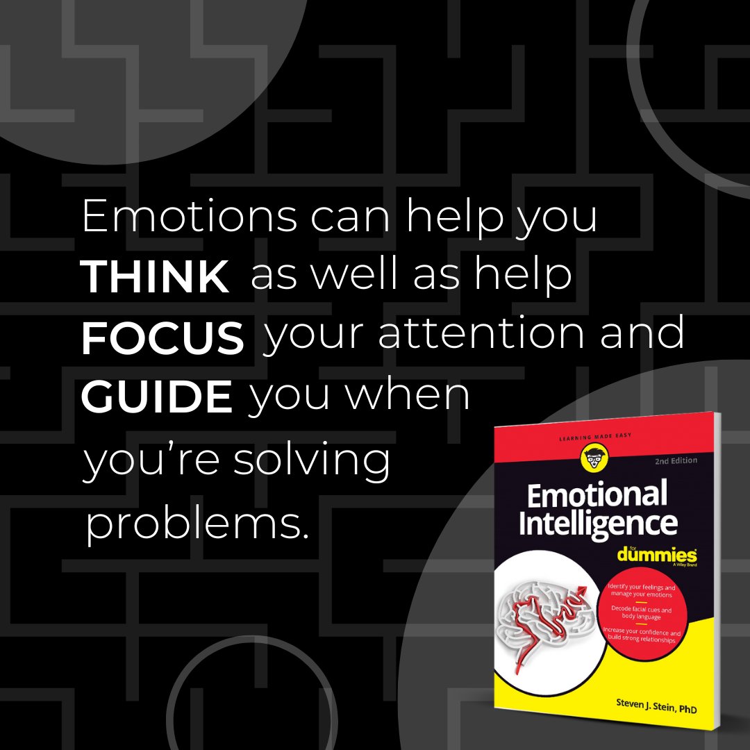 ❔Do you want to get better at managing your #Emotions?

❔Are you curious about coping mechanisms that can help you improve your emotional state?
 
Gain insights and learn more👉bit.ly/3RPr8mz

#EIforDummies #EmotionalIntelligence #personaldevelopmentbooks