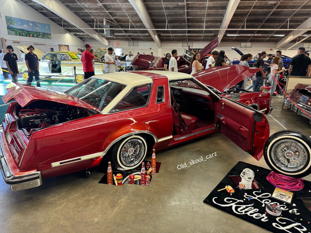 oldskoolcarz's tweet image. #tbird