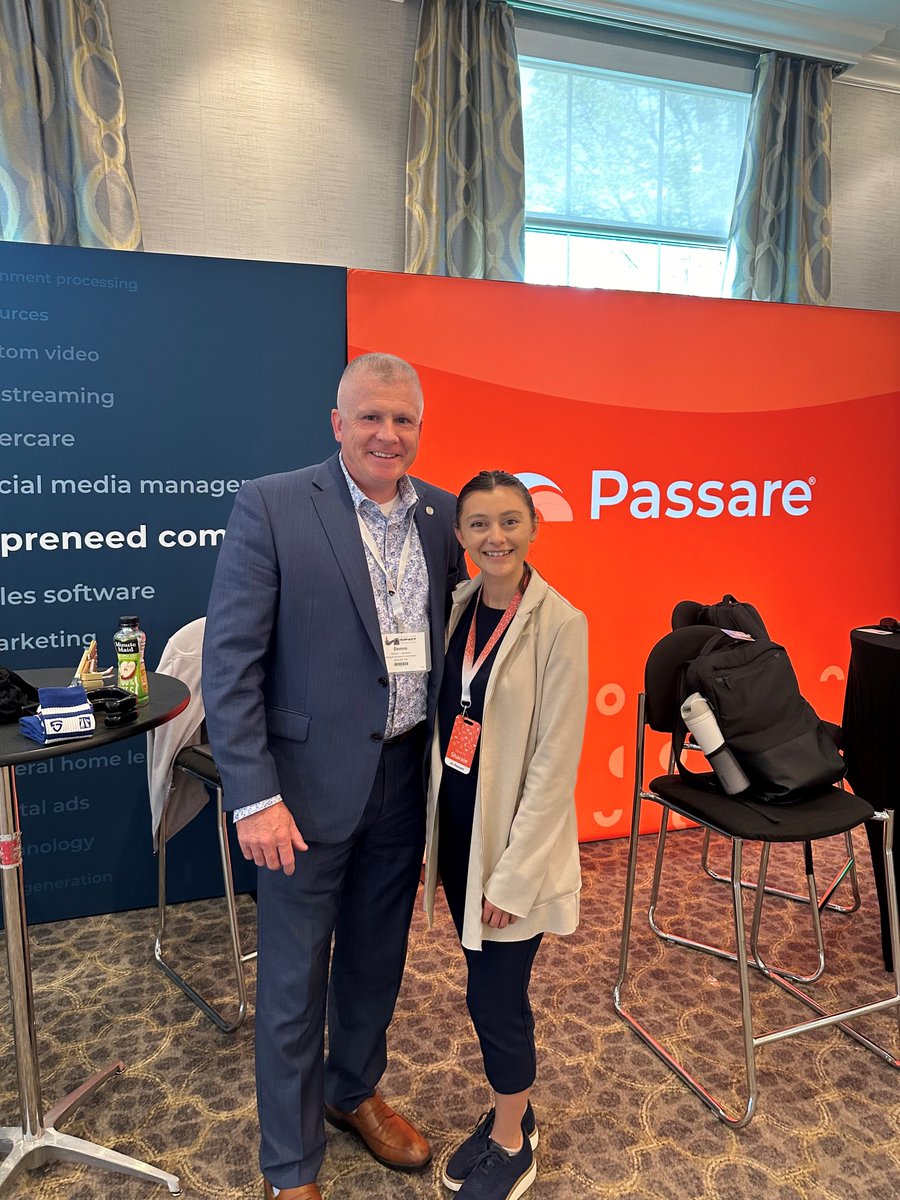 PassareInc's tweet photo. What’s our favorite part about attending conventions? Seeing you!
There’s nothing better than connecting with our amazing customers and meeting new friends.🧡
Which is why we’re giving these moments from this month’s conventions a permanent spot on our feed! https://t.co/l0iBJfVlMT