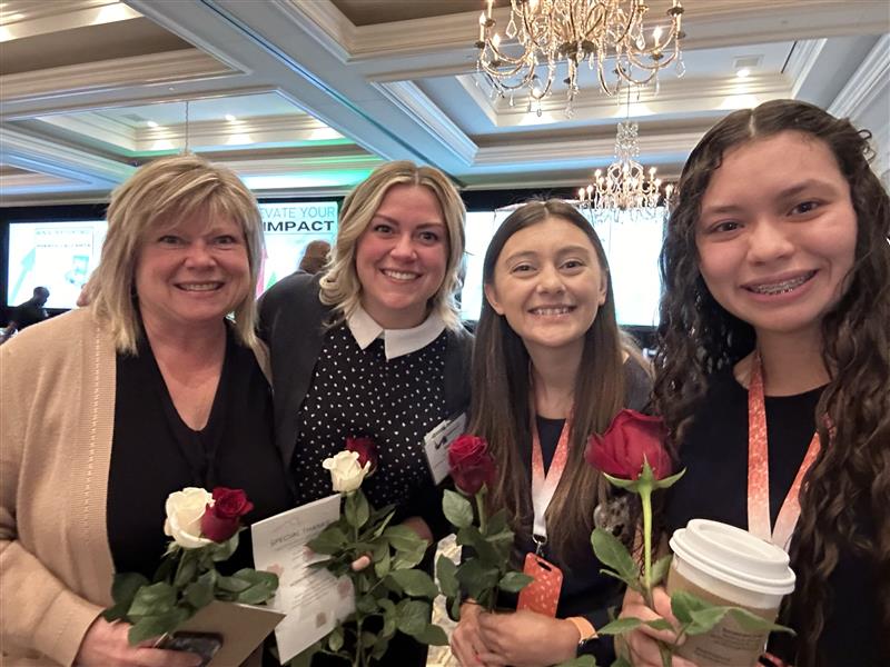 What’s our favorite part about attending conventions? Seeing you!
There’s nothing better than connecting with our amazing customers and meeting new friends.🧡
Which is why we’re giving these moments from this month’s conventions a permanent spot on our feed!