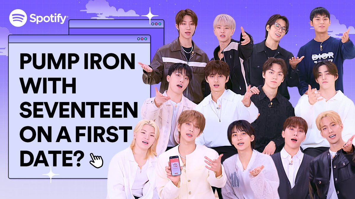 [INFO] 30.04.24 Confira o vídeo do #SEVENTEEN para a K-Pop ON no YouTube: 🔗 youtu.be/sk96sonOHBM?si…