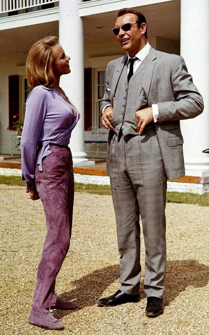 Goldfinger  (1964)
#JamesBond