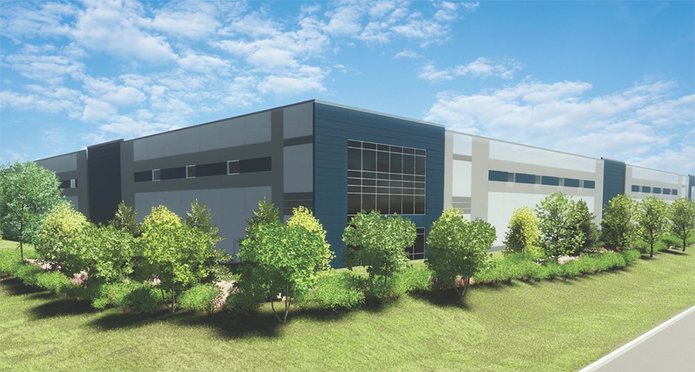 A Class A warehouse and distribution building set for South Plainfield has secured $28.5 million construction financing, @JLL Capital Markets announced. njbiz.com/jll-secures-28…