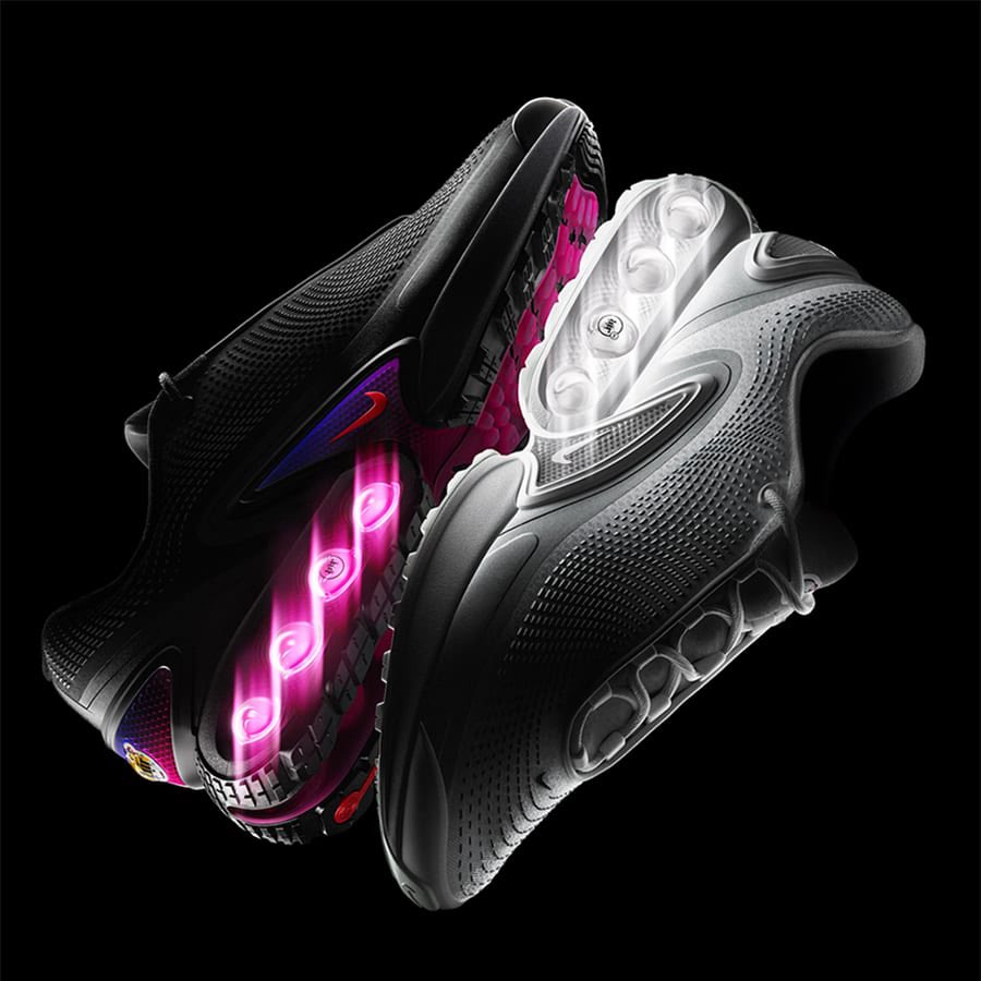 Now that the Nike Air Max DN has been out a month, what are your thoughts on the new model? Any pros and cons you have?
