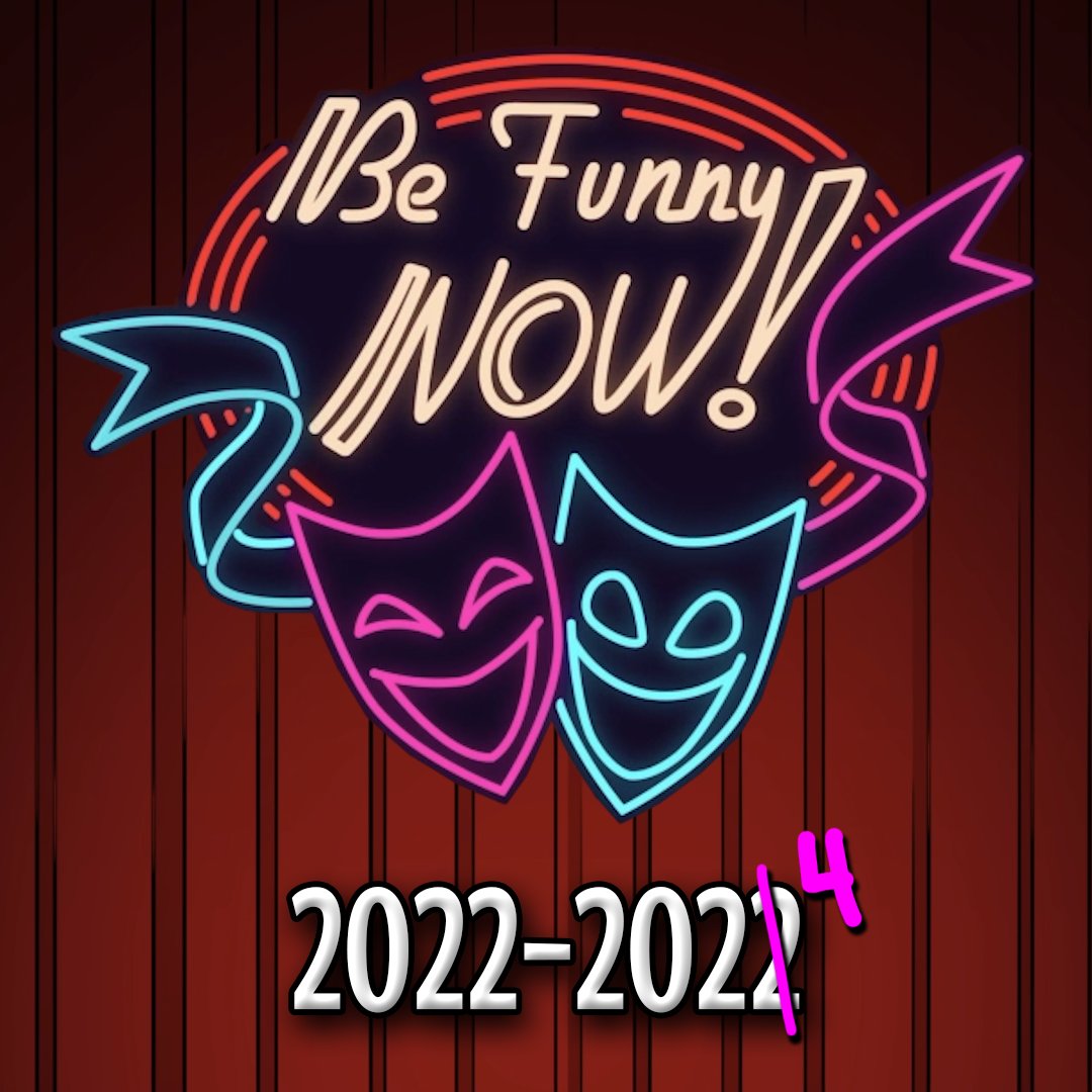 It's official: we'll be shutting down the Be Funny Now servers forever very soon. So to celebrate its life, I invite you to write its eulogy, one line at a time. Please use #YIAYbfn to pay your respects