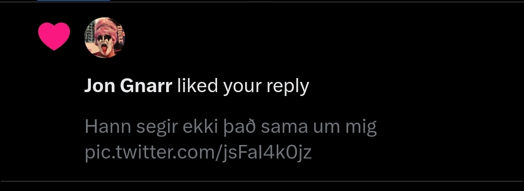 Þá er víst komið á hreint hvert mitt atkvæði fer