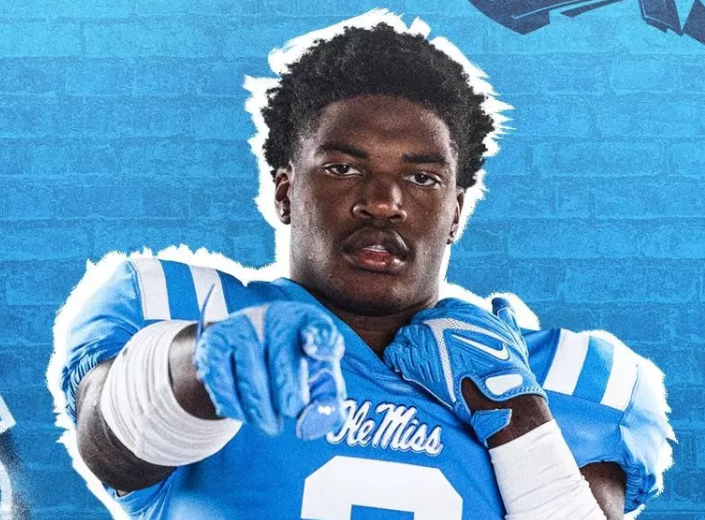 Ole Miss RB Kedrick Reescano entered the portal. He was a four-star recruit in the 2023 class.