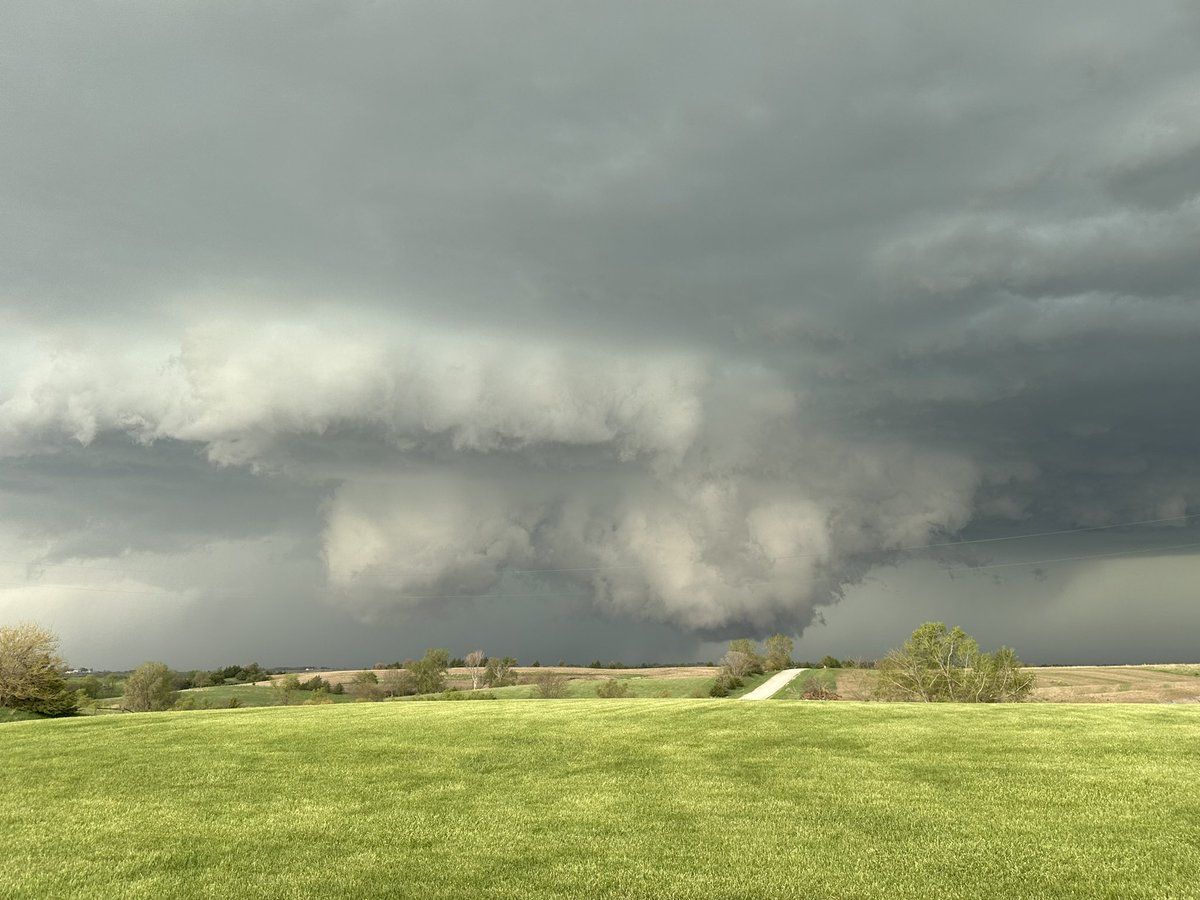 Absolutely gorgeous structure #iawx