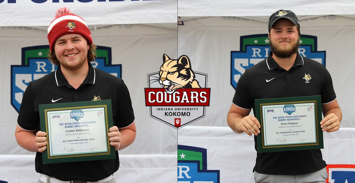 Men's Golf Closes Out Season with Fourth-Place Finish at RSC Championships; Four Cougars Finish Inside the Top-15. 📰 shorturl.at/gqLN4 #RollCougs x @iukmgolf