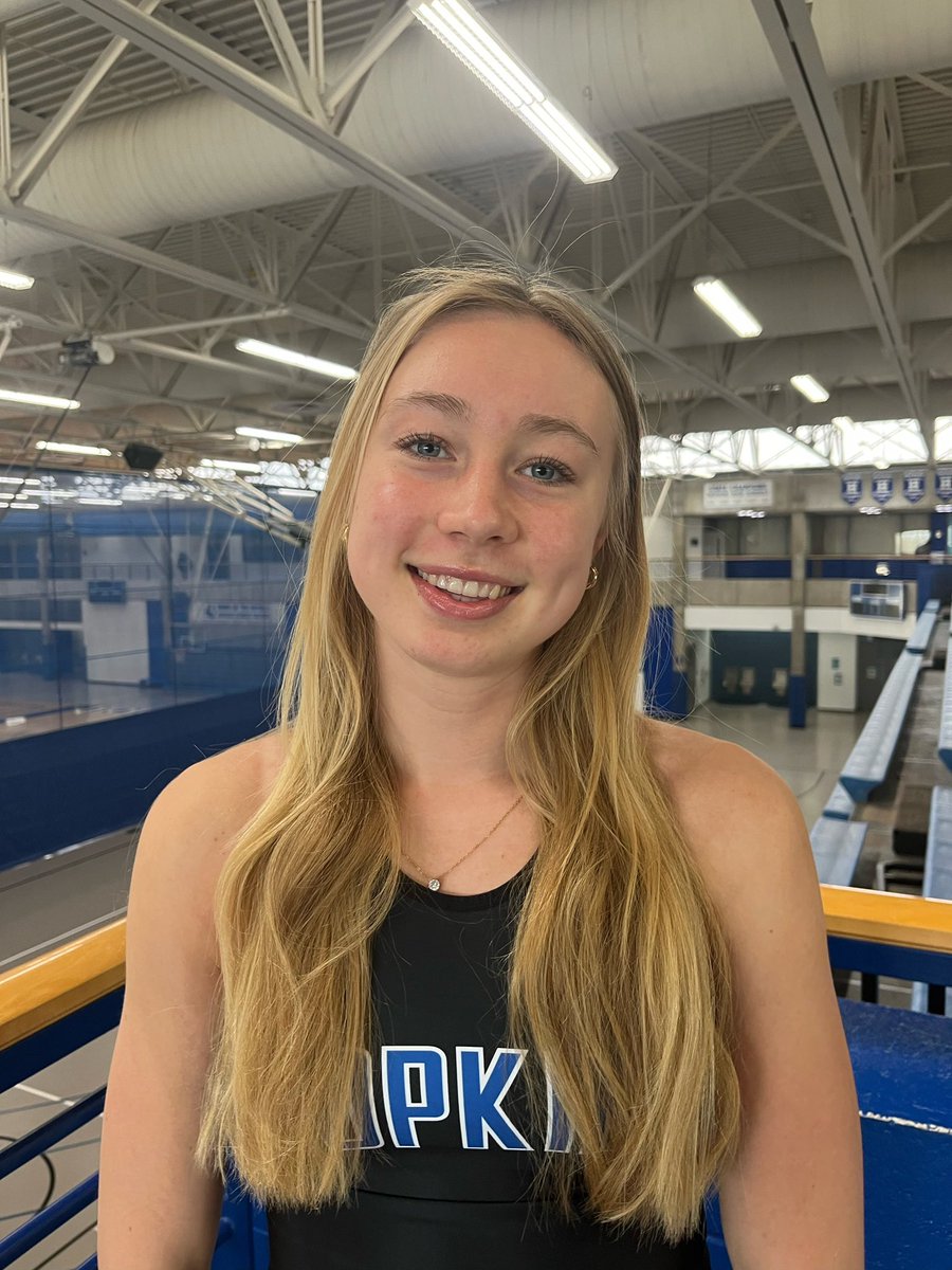 Girls Special 800M
Lane 5: Sydney Drevlow
Grade: Junior
School: Hopkins
Hometown: Golden Valley, MN
Coach: Mike Harris, Andrea Yesnes