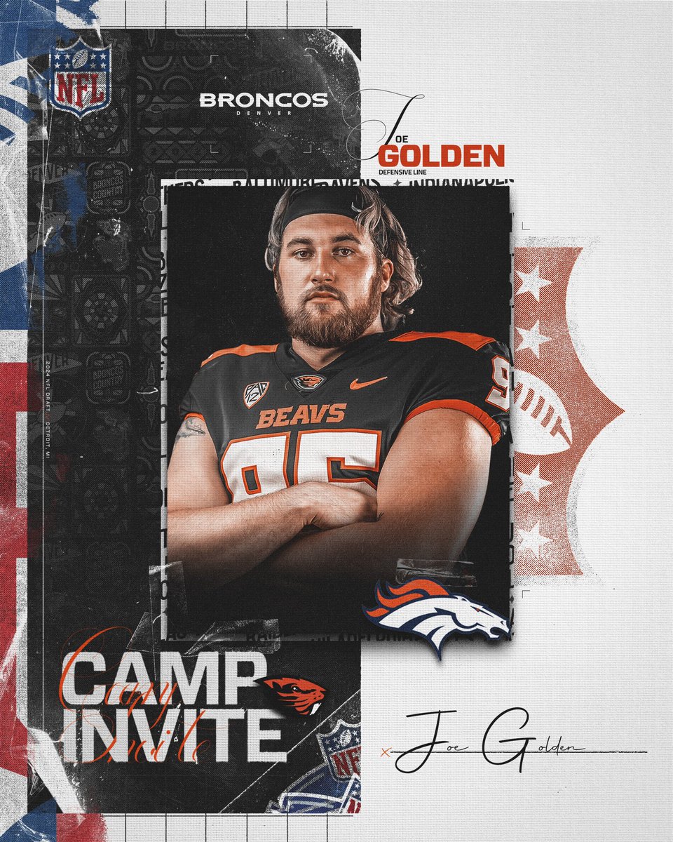 Joe’s Golden ticket. 🎫 — @iamjoeybuckets has received a rookie mini-camp invite!