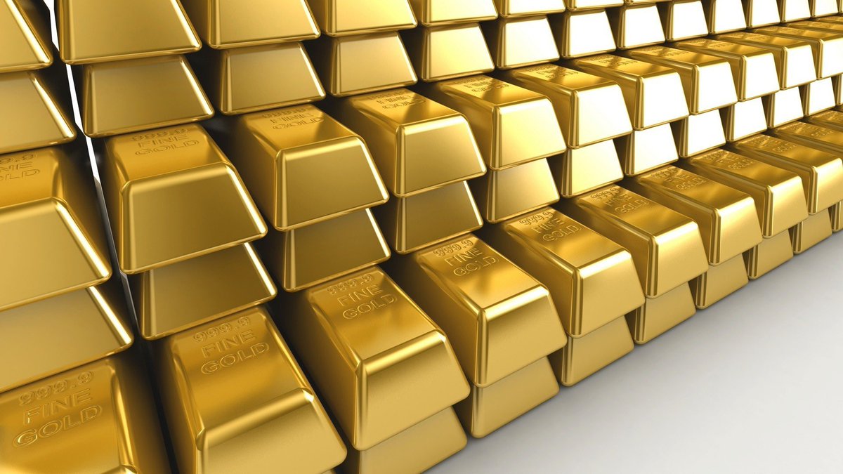 ⭕️ عاجل | جمهورية #السودان تتفق مع دولة #قطر على إنشاء مصفاة للذهب بالدوحة لاستيعاب صادر #الذهب .