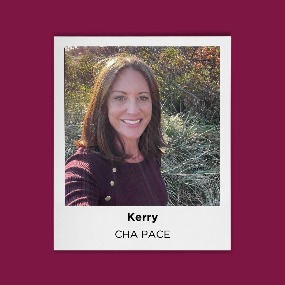 On the last day of #OTMonth, we're highlighting another of our amazing OTs! Meet Kerry, who started at CHA PACE during OT Month 11 years ago: 'I consider it an honor and a privilege to collaborate with an interdisciplinary team to support elders in the community.'