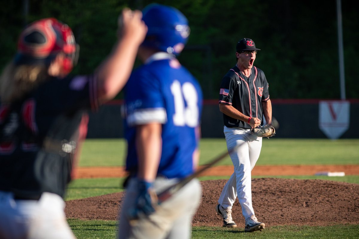 Red Hawks take the season series with Cleveland by a score of 4-0! Back at it Friday when @PHCC_Baseball comes to town! #thevalley