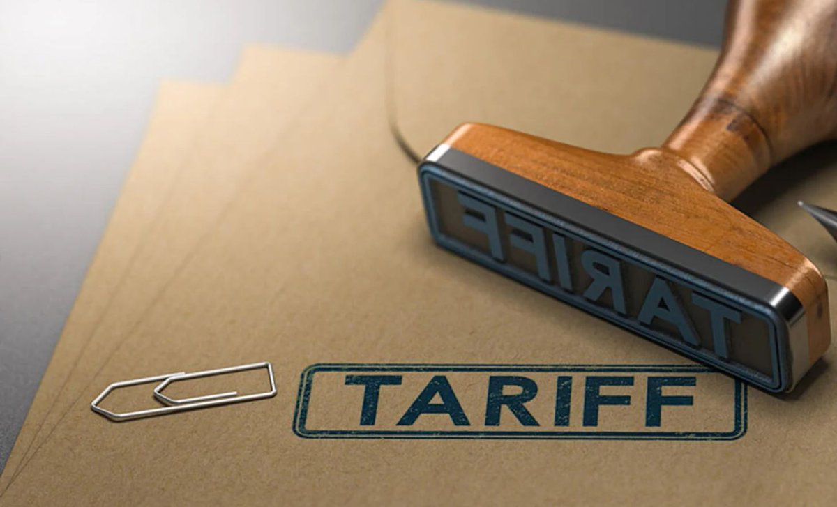 Tariffs are taxes on trade… but who really pays those taxes? buff.ly/3Qq04ZQ #CatoGlobalization