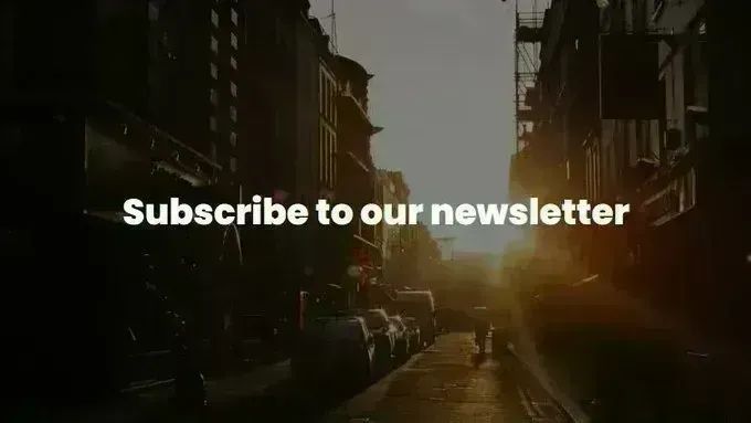 Subscribe to our twice-weekly newsletter! The latest on neighborhood news, opportunities to give and get help, community events, small businesses, local art, how to be civically involved and more. 📝 Sign up here: buff.ly/3PN9jCe